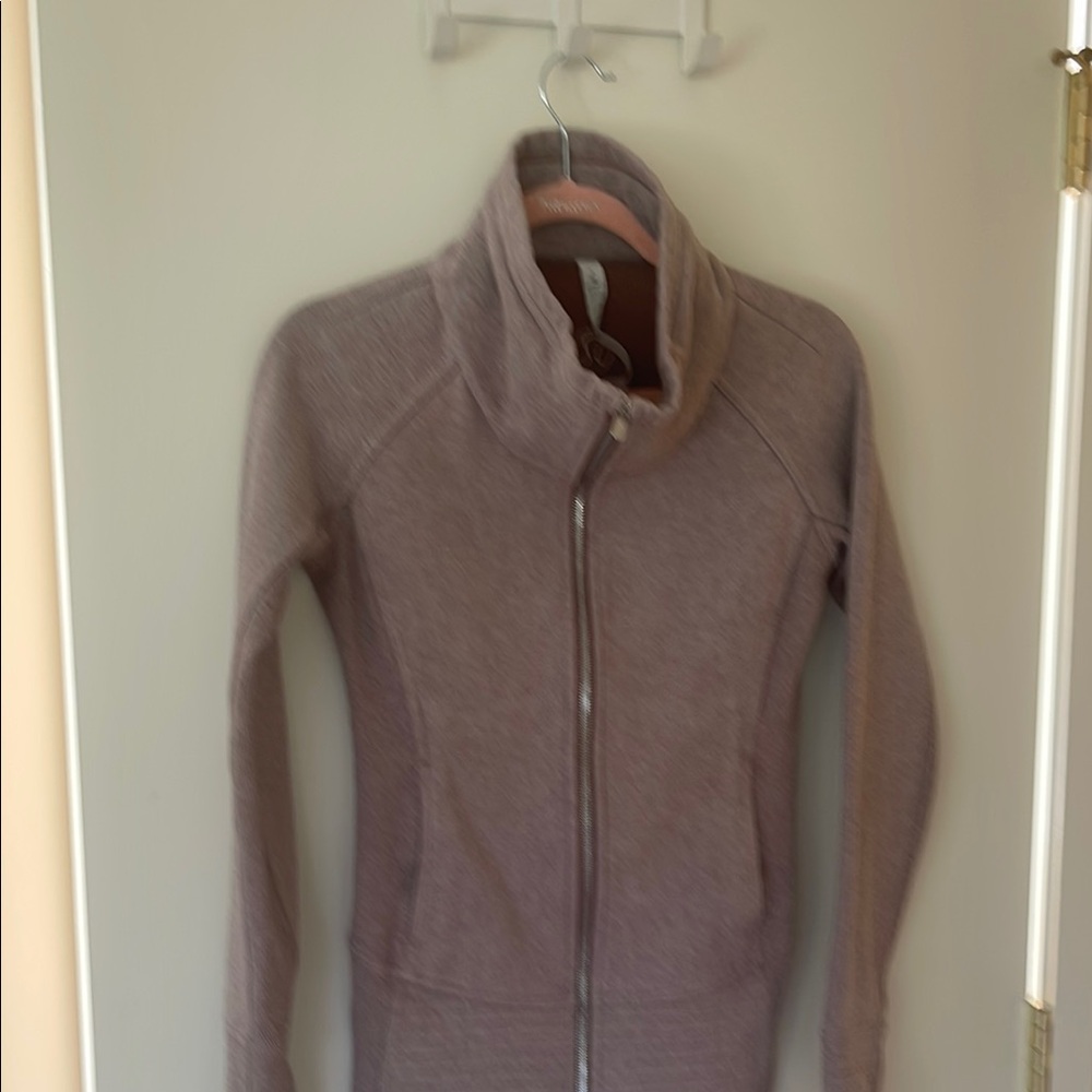 lululemon athletica Gray Jacket